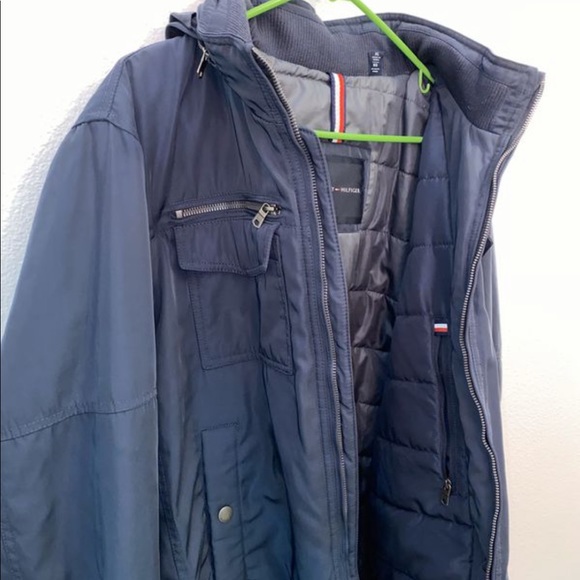 Tommy Hilfiger Bomber Jacket! - Picture 5 of 5